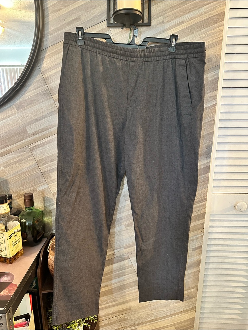 Men’s Abercrombie & Fitch XXL relaxed pull on pants